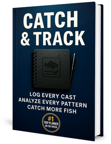 Catch & Track Cover