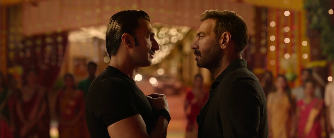 Singham Again 2024 Hindi [DDP5.1] WEB-DL 