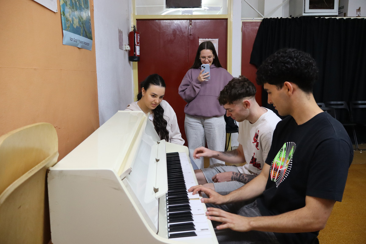 Espais creatius i culturals