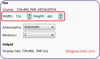 Tutorial Menggunakan Handbrake untuk Mengecilkan Ukuran Video