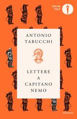 Antonio Tabucchi – Lettere a Capitano Nemo (2022)