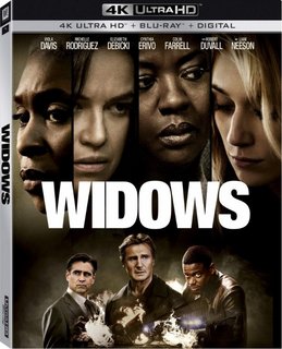 Widows - Eredità criminale (2018) Full Blu-Ray 4K 2160p UHD HDR 10Bits HEVC ITA DTS 5.1 ENG Atmos/TrueHD 7.1 MULTI