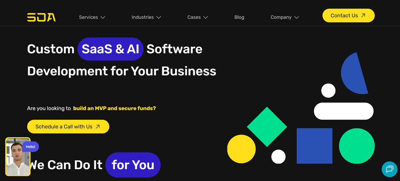 Dart Development SDA