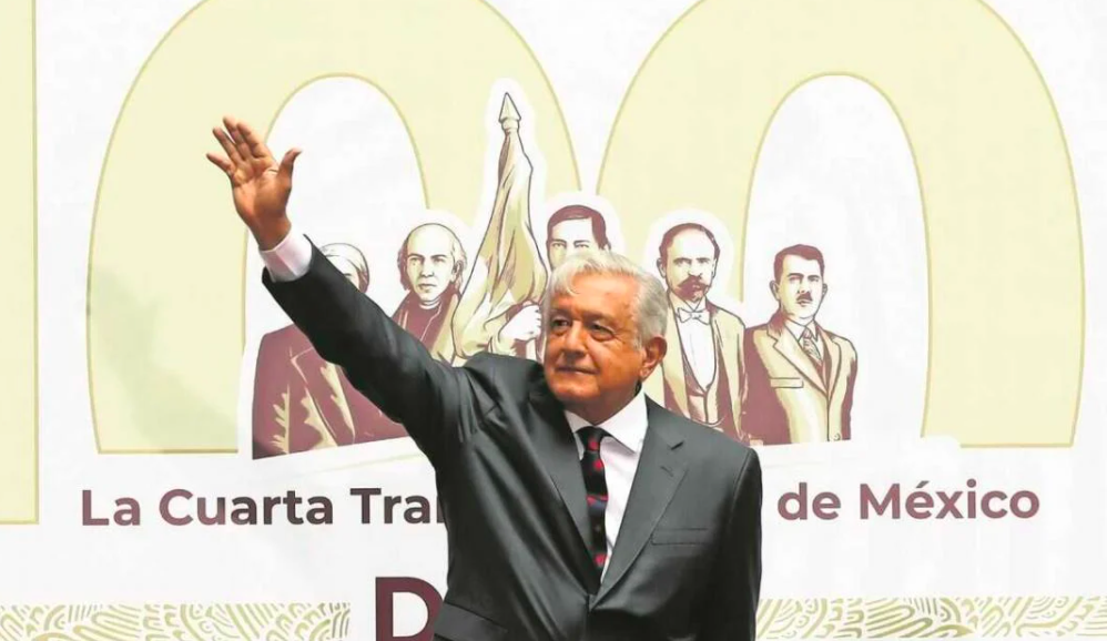 En vivo: Cuarto Informe de Gobierno de AMLO