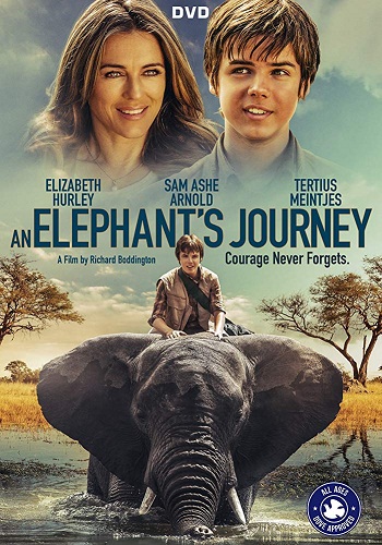 An Elephant’s Journey [2017][DVD R1][Subtitulado]