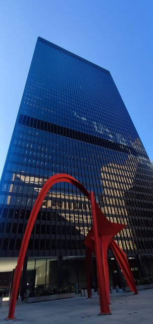 Caminando por Chicago: Esculturas, the Bean, lugares de películas y Torre Willis - Boston y Chicago (2)