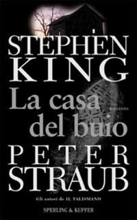 Stephen King, Peter Straub - La casa del buio [2CD] (2002) .mp3 - 80 kbps