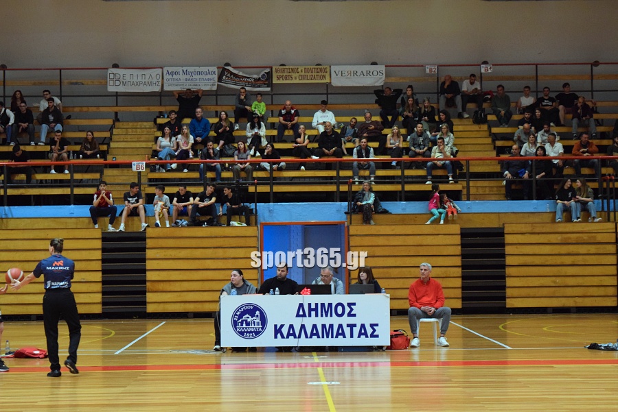 , Η Καλαμάτα BC έκανε το πρώτο βήμα για τον τελικό, νίκησε 70-65 τον Λάκωνα Γυθείου (φωτο & βίντεο)