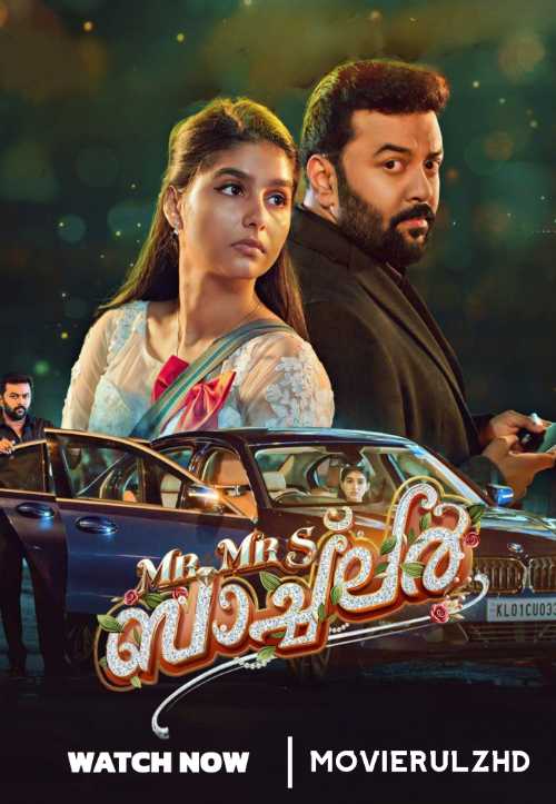Mr. & Mrs. Bachelor (Malayalam)