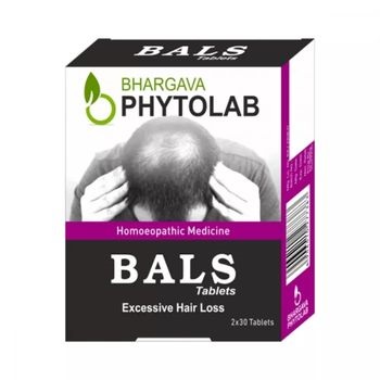 Dr. Bhargava Bals Tablet (60tab)
