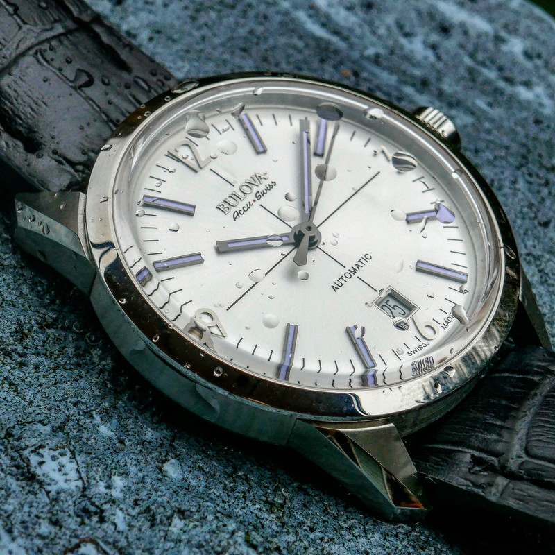 Bulova AccuSwiss?? | WatchUSeek Watch Forums
