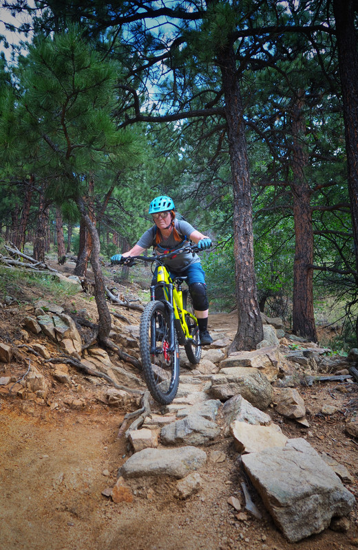 Recent Bike trip pics Singletrack World Magazine September 20