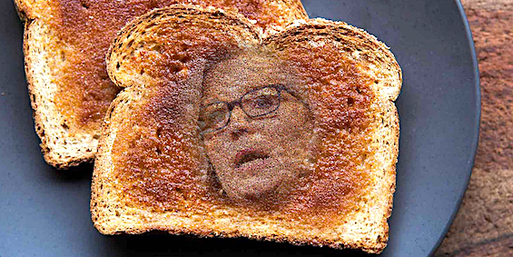 toast