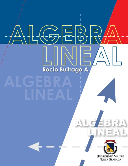 Álgebra Lineal - Rocío Buitrago (PDF) [VS]