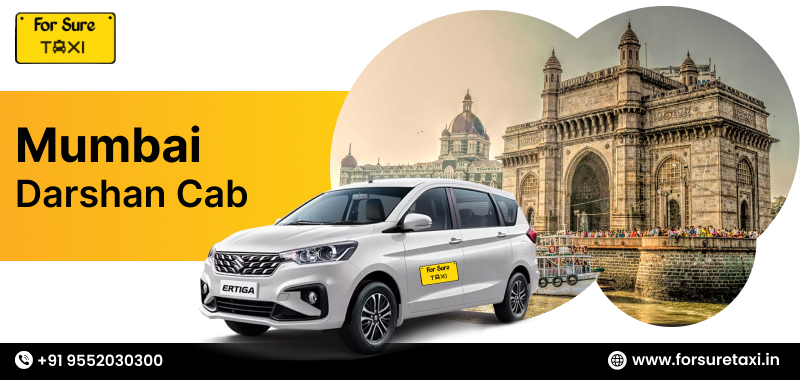 Mumbai Darshan Cab