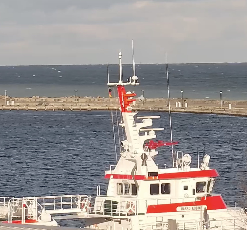 Sassnitz Löschmonitor