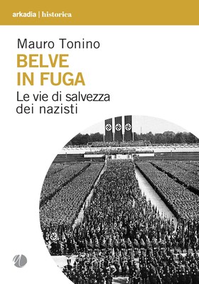 Mauro Tonino - Belve in fuga (2025)