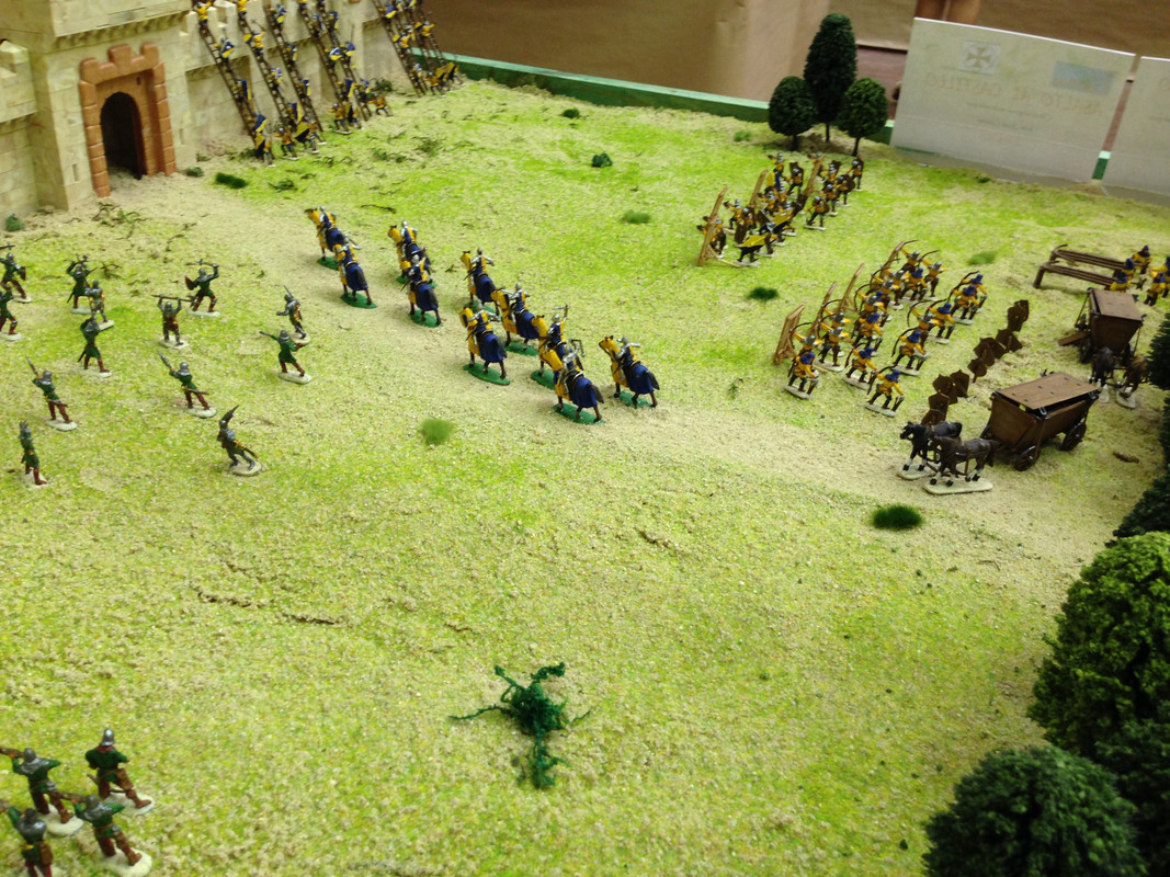 ASALTO AL CASTILLO 23