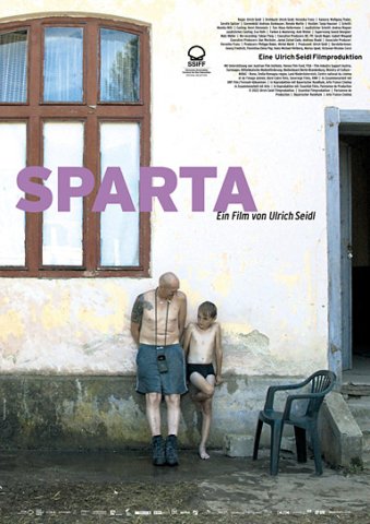 Sparta (2022) 1080p WEBRip x264 AAC HUNSUB MKV - színes, feliratos osztrák-német-francia dráma, 98 perc S1