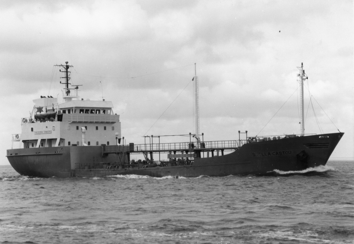 Stella Castor(1)1980-a voor verlenging