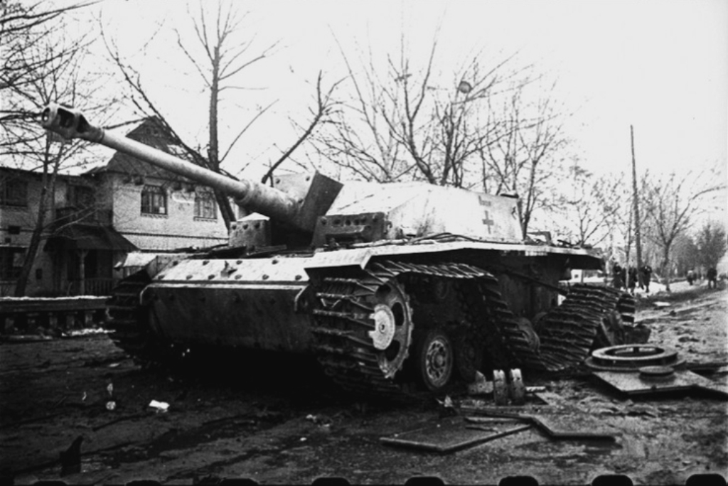 Под Харьковом 02.1943_1943