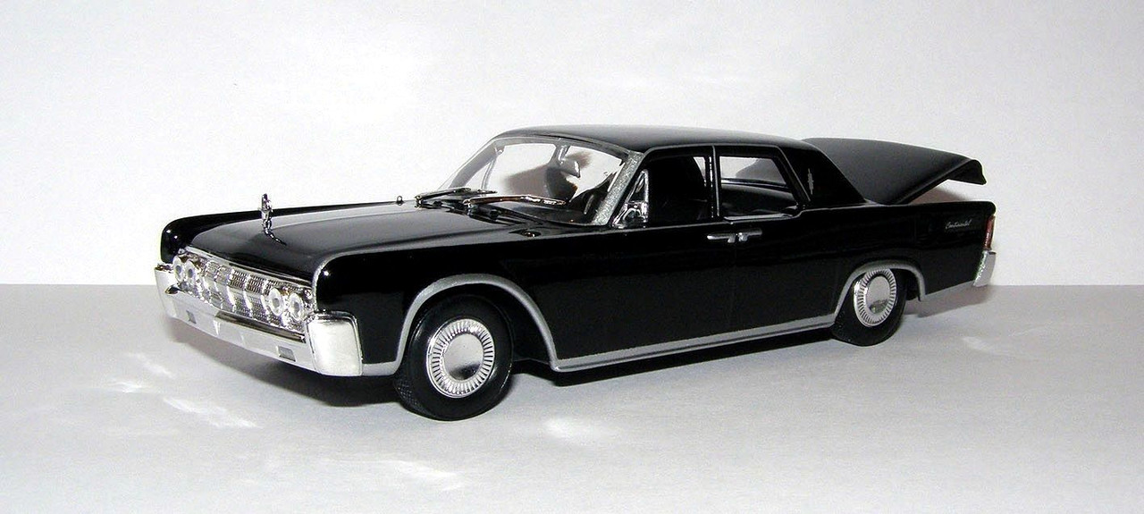 1964 Lincoln Continental (Universal Hobbies for Fabbri 007#48) 1