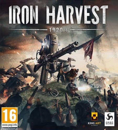 Iron Harvest - Deluxe Edition [1.0.0.1617] - GOG