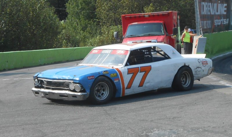 [course 5] Nascar Vintage : Une 3e pour Maxime Gagné (27 juillet 2024) DSCN4351