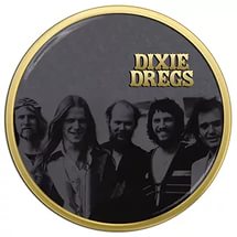 Dixie Dregs - Discografia (1975-2000) .mp3 - 320 kbps