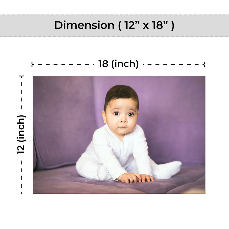 CUTE BABY POSTER 0134 3