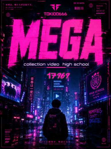 🏫OFFICIAL ORIGINAL🏫MEGA🏫 collection video student hight school teen 🏫17969