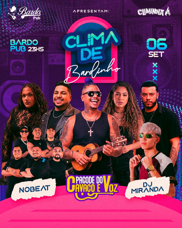 Clima de Bardinho