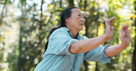 Meridians, Qi-exercises & other self-help Healing Methods