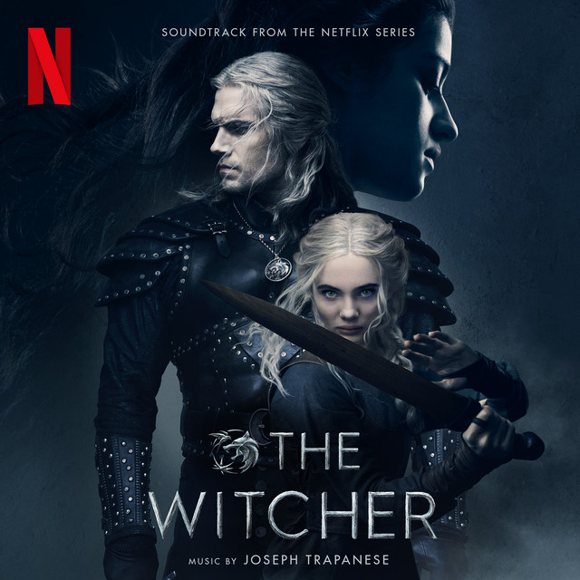 The Witcher: Season 2 [24-bit Hi-Res] (2021)