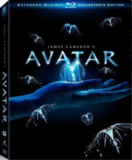 Avatar - Extended Collector's Edition (2009) [3 Blu-Ray] Full Blu-Ray 138Gb AVC  ITA DTS 5.1 ENG DTS-HD MA 5.1 MULTI