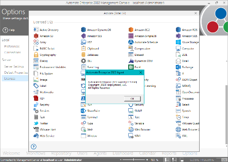 Automate Enterprise 2022 v22.1.0.64