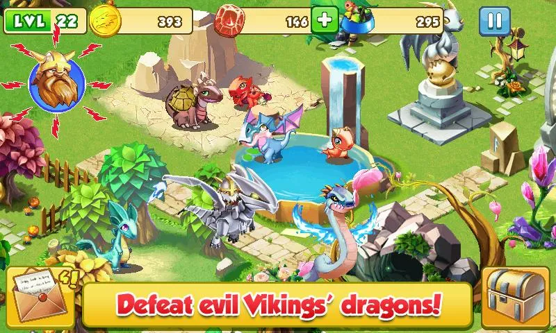 Download Dragon Mania APK
