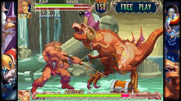 [Imagen: Capcom-Fighting-Collection-2022-PC-imagen-002.webp]