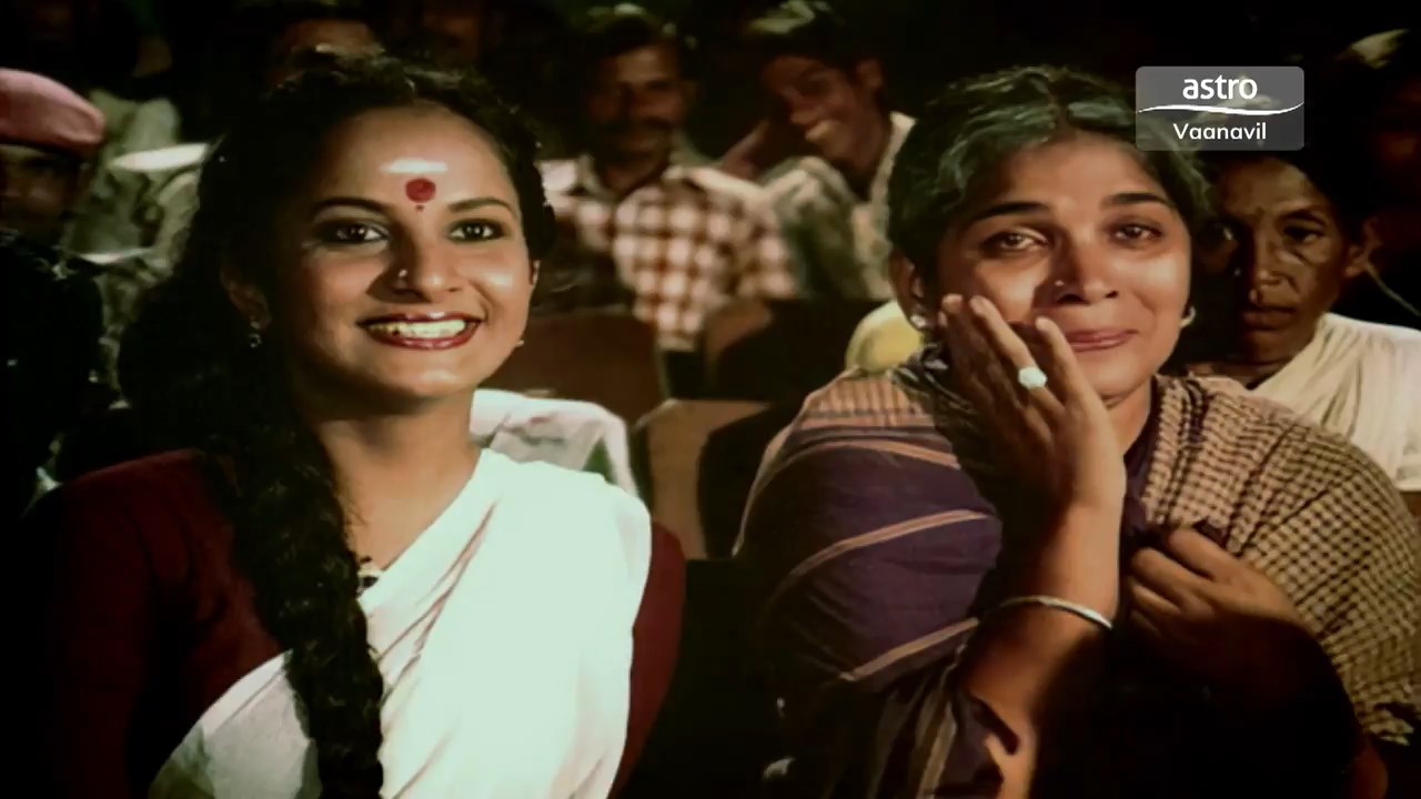 Dhavani Kanavugal 1984 HDTv [Tamil] 480p, 720p ESub Screenshot
