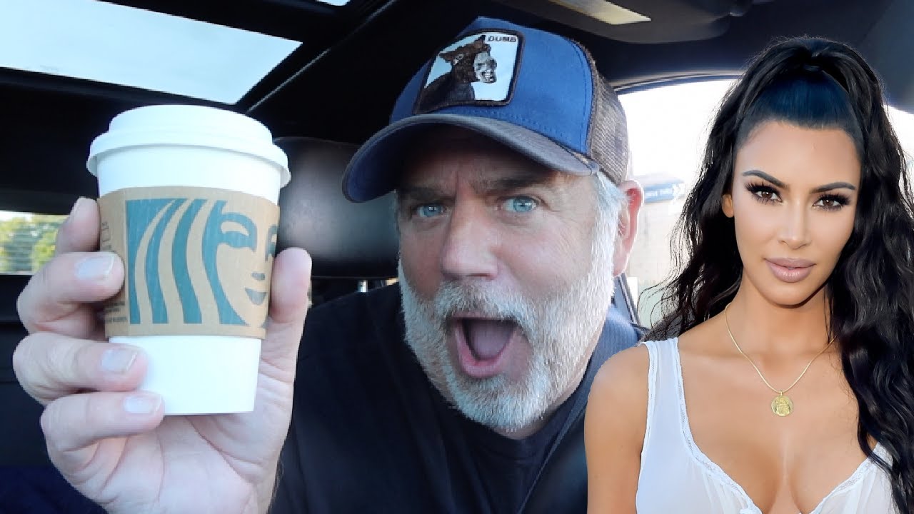 Celebrity Starbucks Orders Fascinate People