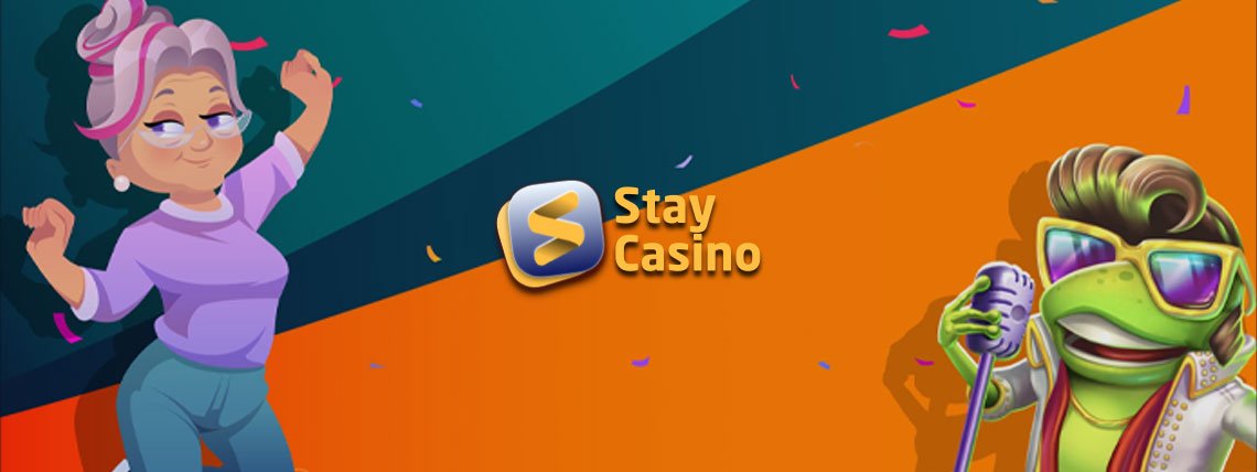 Stay Casino Bonus Offer Interface