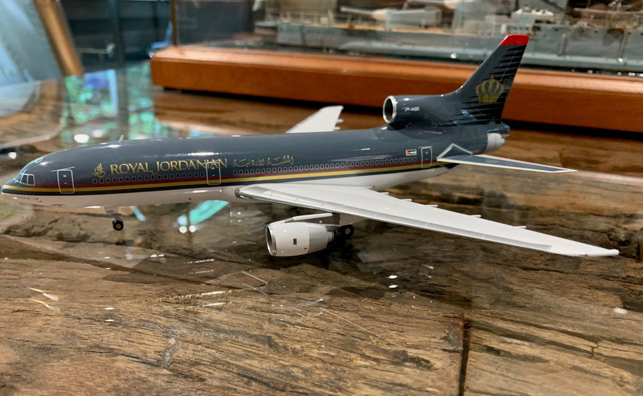 Royal Jordan 2