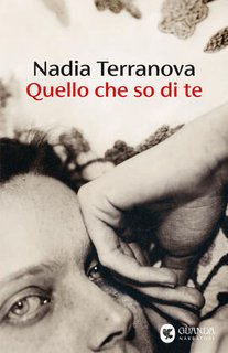 Nadia Terranova - Quello che so di te (2024)Anteprima esclusiva