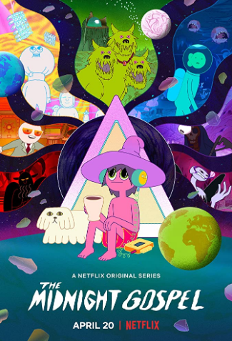 The Midnight Gospel - Stagione 1 (2020) [Completa].mkv 1080p HDR-10 WEB HEVC H265 DDP5.1 iTA ENG