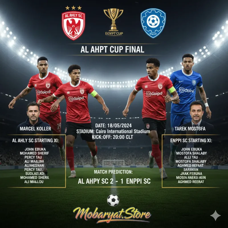 مباراة الاهلي وانبي بث مباشر في كأس عاصمة مصر 