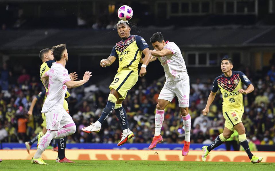 Club América: Santiago Solari niega supuesto conflicto con Jorge Meré