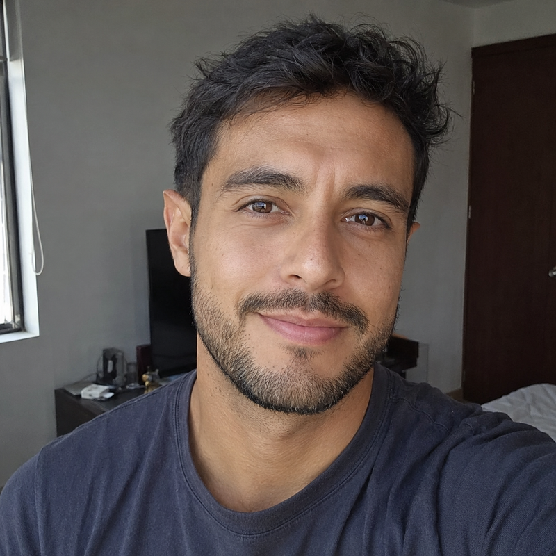Foto de perfil de Santiago