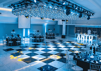 Sucursal de Janos Eventos en Puerto Madero