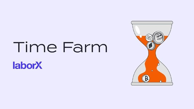article title image Time Farm - фарм криптовалюты в Telegram боте