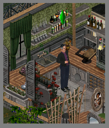 17-Mortimer in his retirement